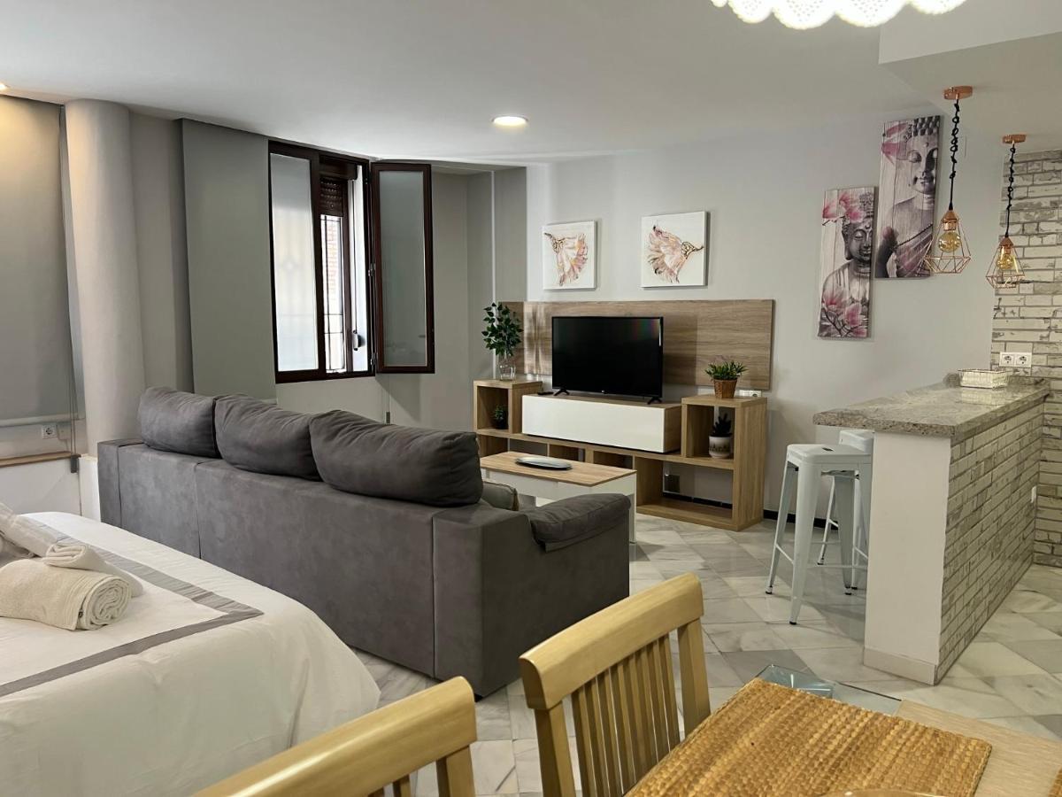Urban Loft Cordoba Apartman Kültér fotó
