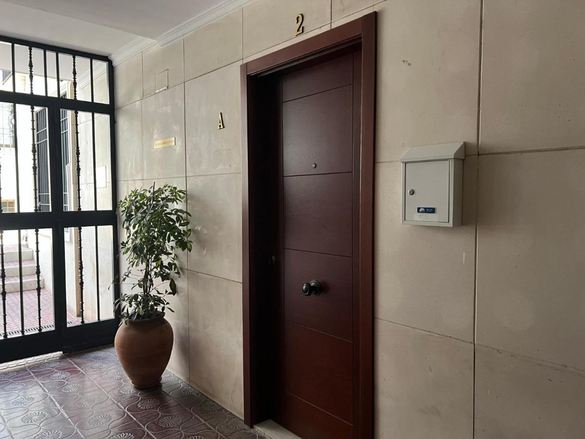 Urban Loft Cordoba Apartman Kültér fotó