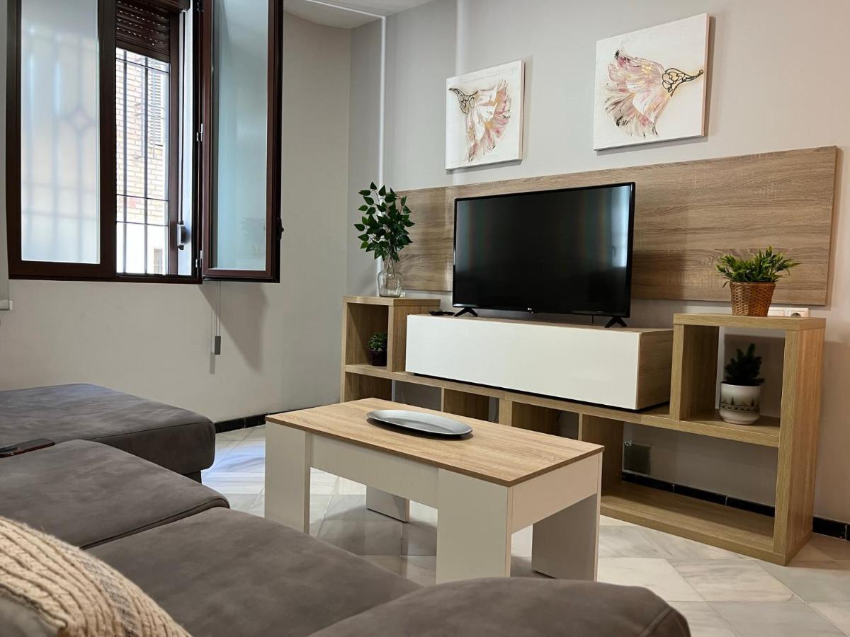 Urban Loft Cordoba Apartman Kültér fotó
