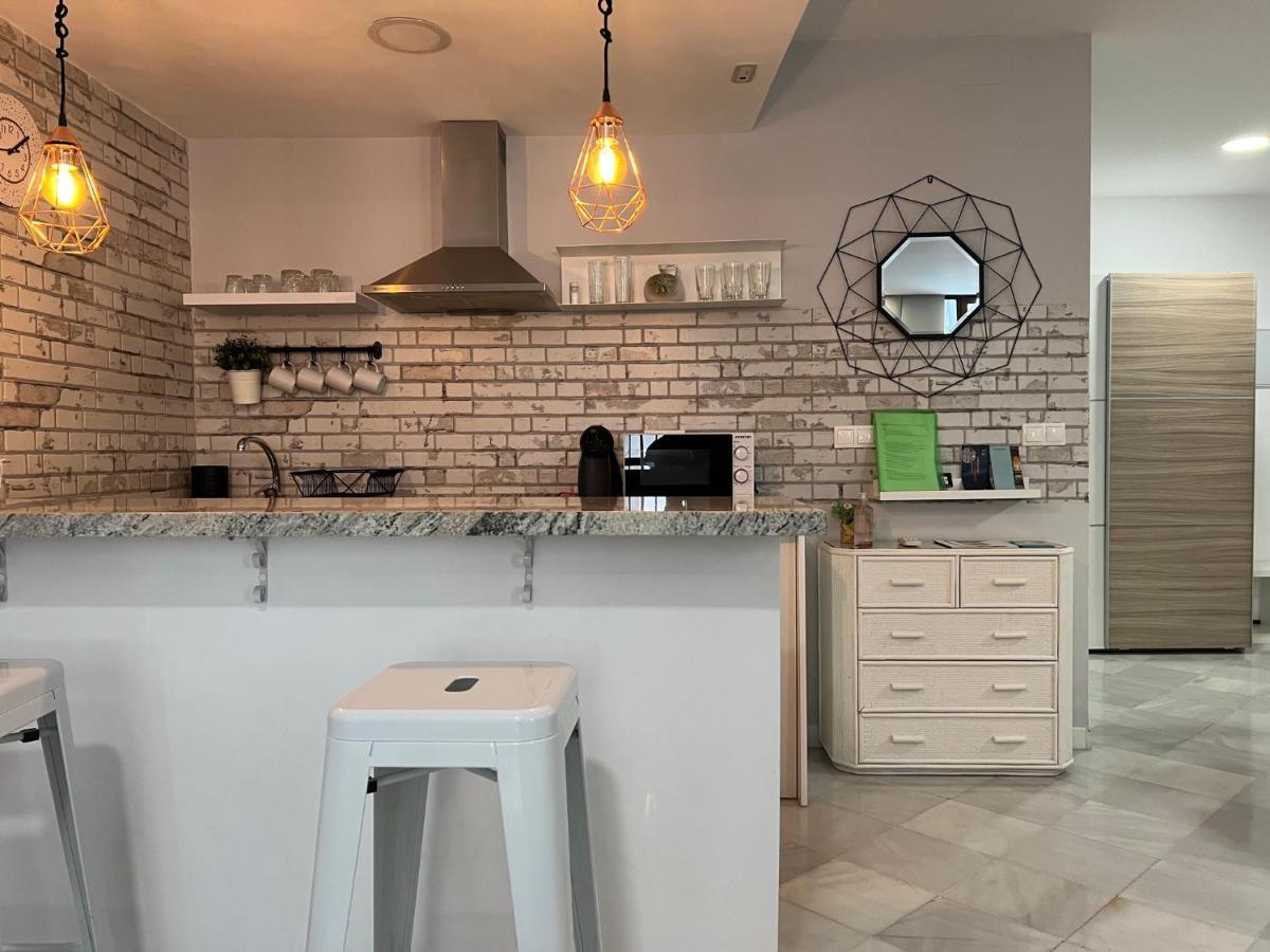 Urban Loft Cordoba Apartman Kültér fotó