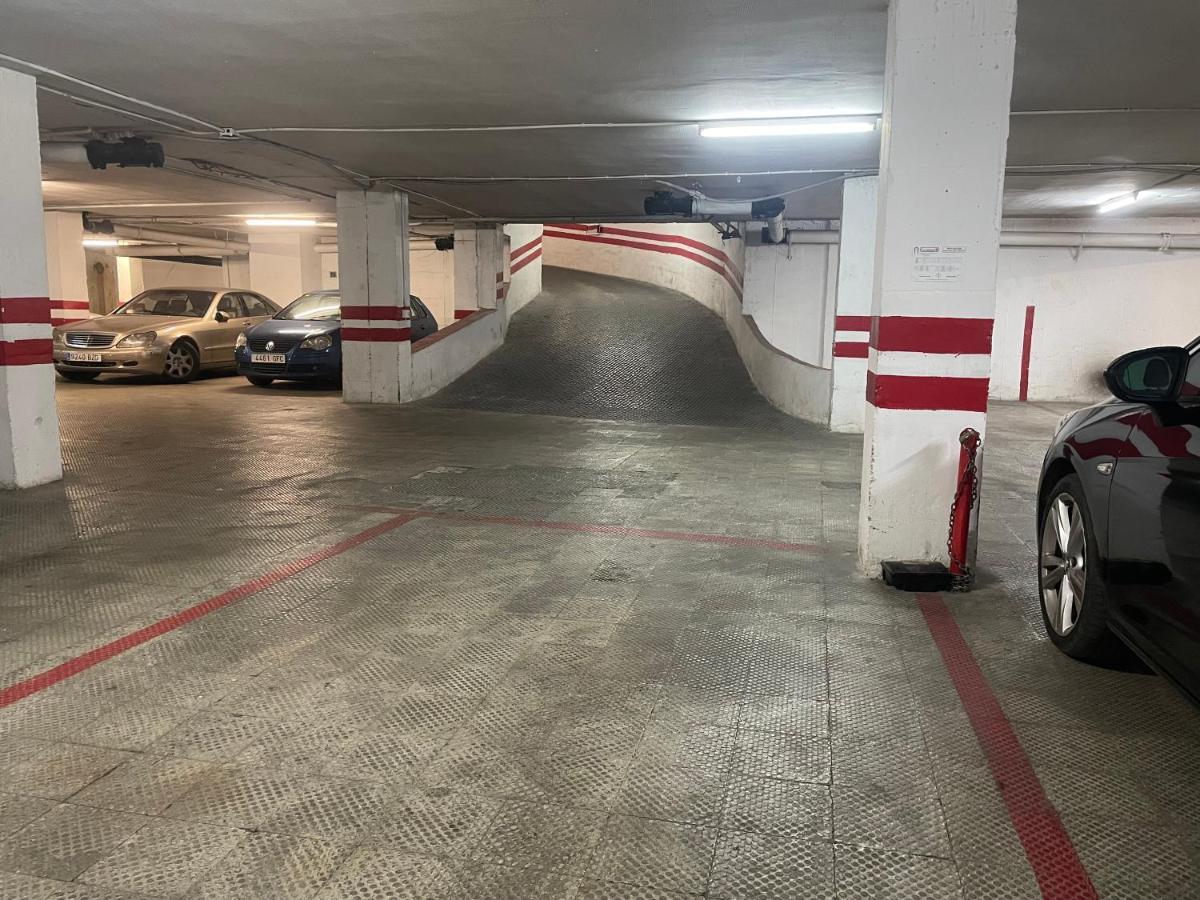 Urban Loft Cordoba Apartman Kültér fotó